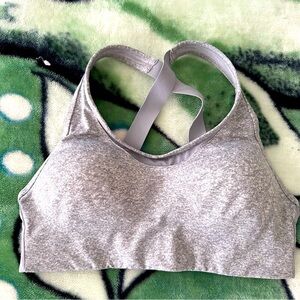 PINK sports bra size S